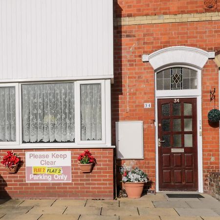 Ferienwohnung Flat 2 Bridlington Exterior foto