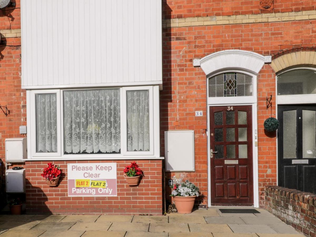 Ferienwohnung Flat 2 Bridlington Exterior foto