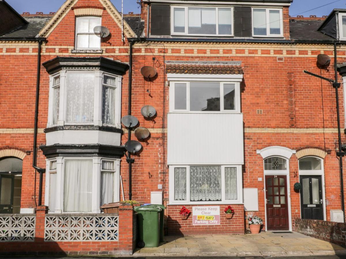 Ferienwohnung Flat 2 Bridlington Exterior foto