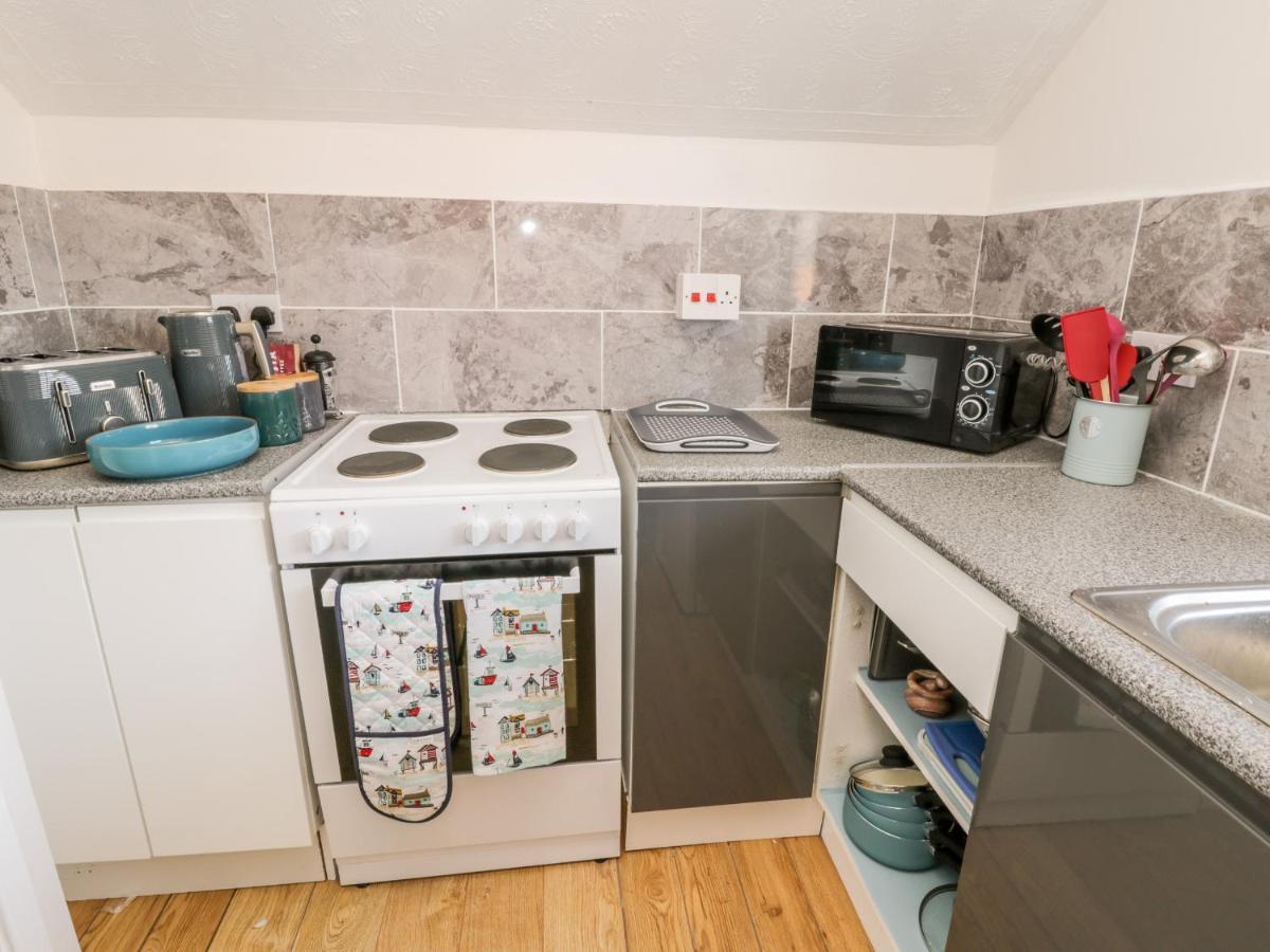 Ferienwohnung Flat 2 Bridlington Exterior foto